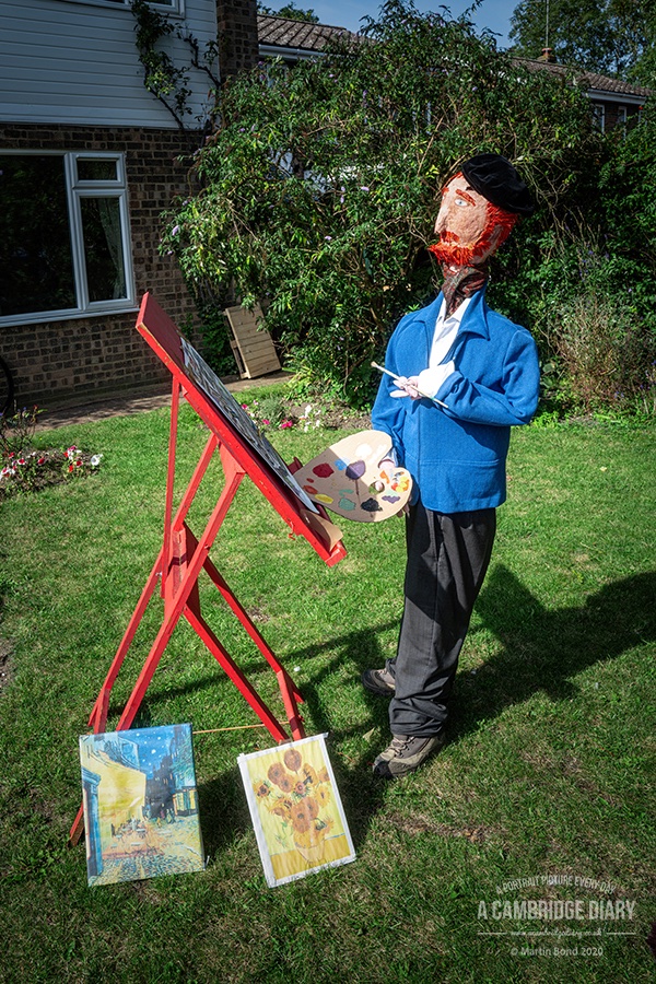 Some left me perplexed, some deeply concerned, many mad me laugh out loud but all made me smile / ... #haslingfieldscarecrowfestival