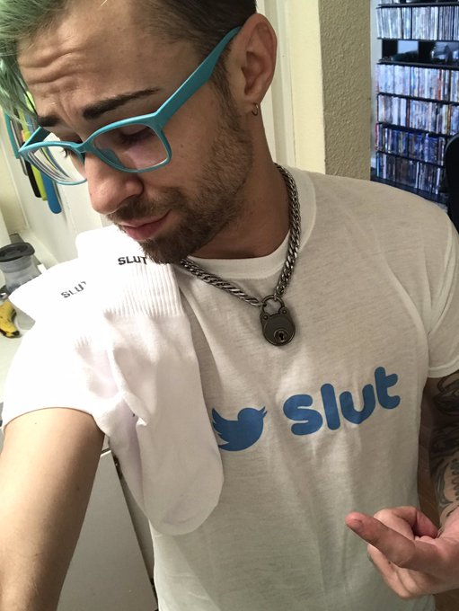 Proud #slut #lgbtq #gay 

Up for sale!!
https://t.co/IfYdQWBCDK

https://t.co/zS3oh0xgFC https://t.c