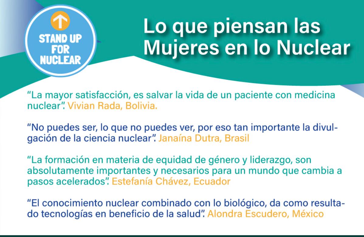 #winarcal
#standupwinarcal 
#mujeresenlonuclear
#standupfornuclear
#standupfornuclear2020