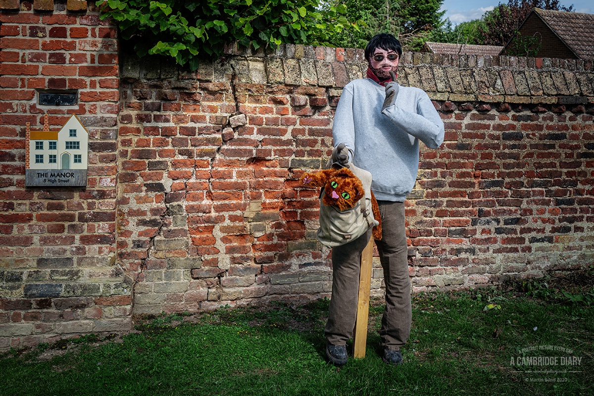 The Haslingfield Scarecrow Festival was first held in 2000 as part of the millenium celebrations. It has been held every two years since / ... #haslingfieldscarecrowfeastival