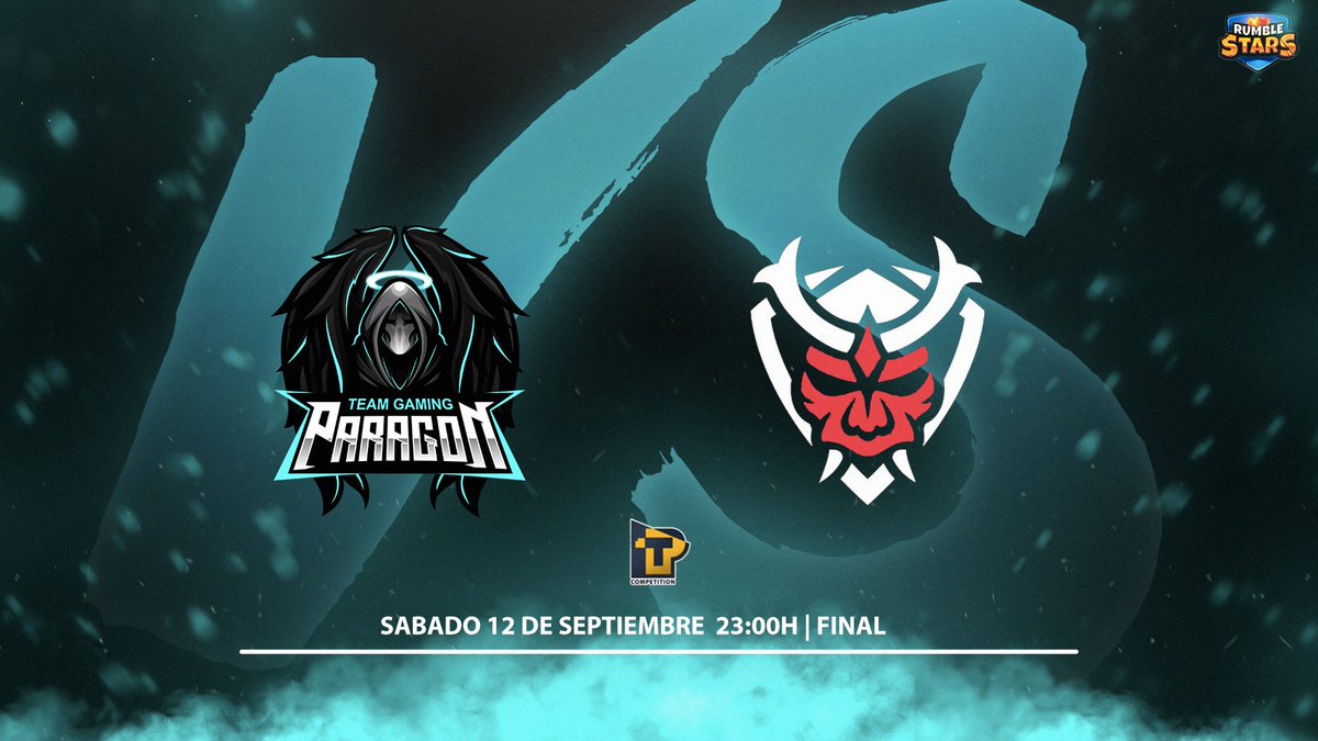 [#FINAL 🏆]

Ya estamos en la FINAL FINALÍSIMA de la @PTC_Mobile y ahora vamos a por el primer puesto. 🥇

¡Os necesitamos apoyándonos! 💪🏻

🆚️ <a href="/TeamSamurai_/">Team Samurái</a>
📺 youtu.be/EqoaC4lSZwk 

#AbsolveYourSins 🖤