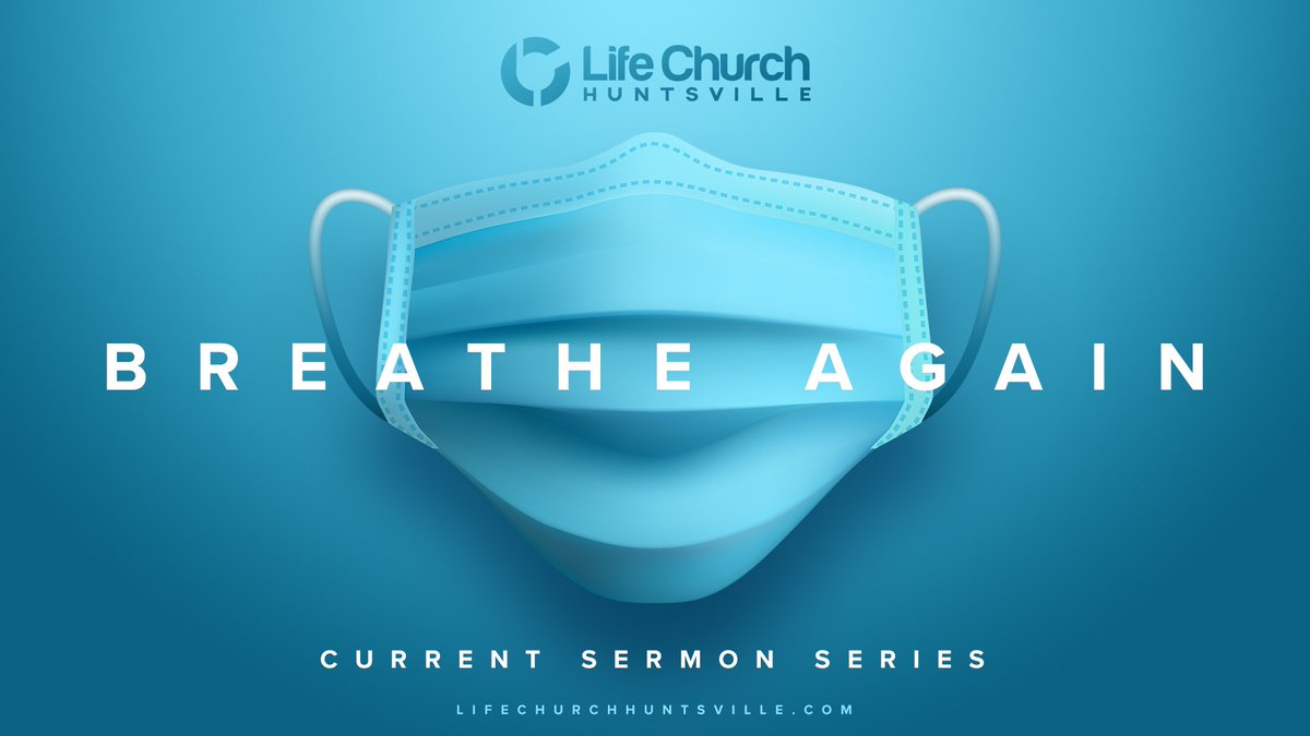 LifeChurchHSV's tweet photo. Be sure not to miss the continuation of the Breathe Again series, tomorrow at both 9 AM and 11 AM! Bring a friend and make plans to join us! #BeABringer #breatheagain https://t.co/IG082QQqoa