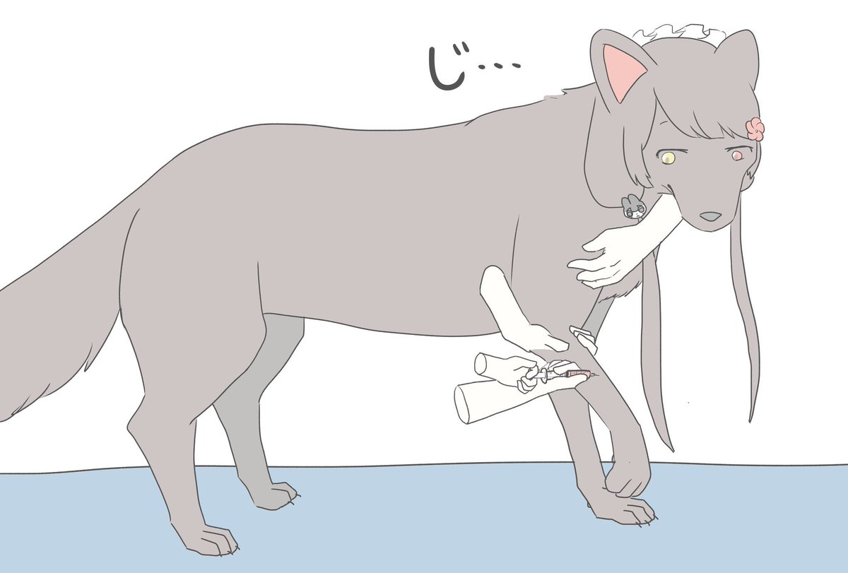 ※同一人物
#絵柄の違う絵をあげてフォロワーさんを困惑させようキャンペーン 