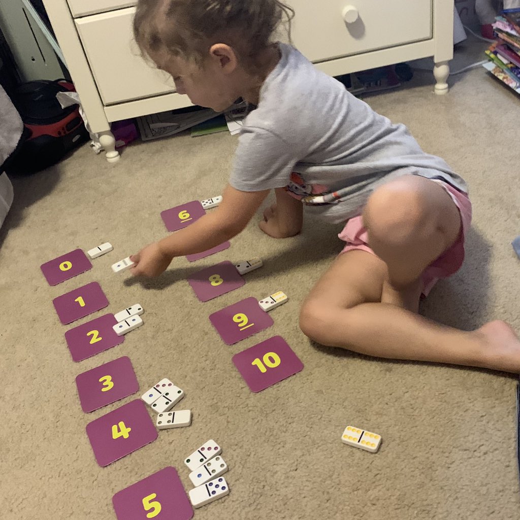 MrBroadway_Math's tweet photo. When #MathDad takes over game night. #MTBoS @MathforLove #TinyPolkaDot #MathIsFun #MathGames #TeamDCS https://t.co/dbUdr2y0wO