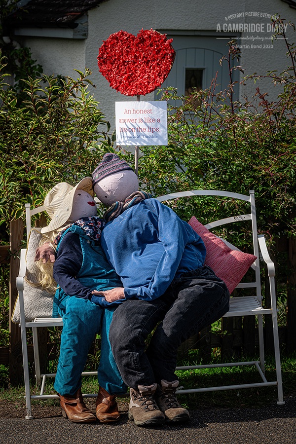 Go tomorrow if you can for the last day. #haslingfieldscarecrowfestival