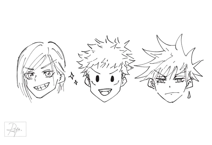 they are the ultimate trio 