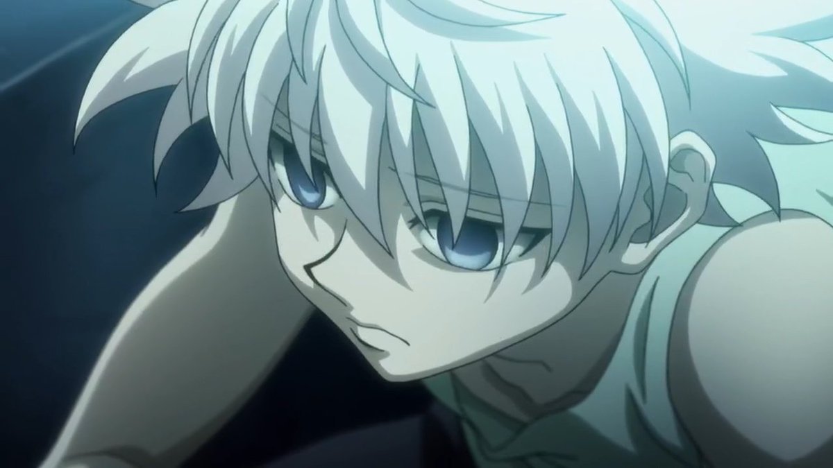 키르아짤봇 (@hxh_killua_bot_) / Posts / X