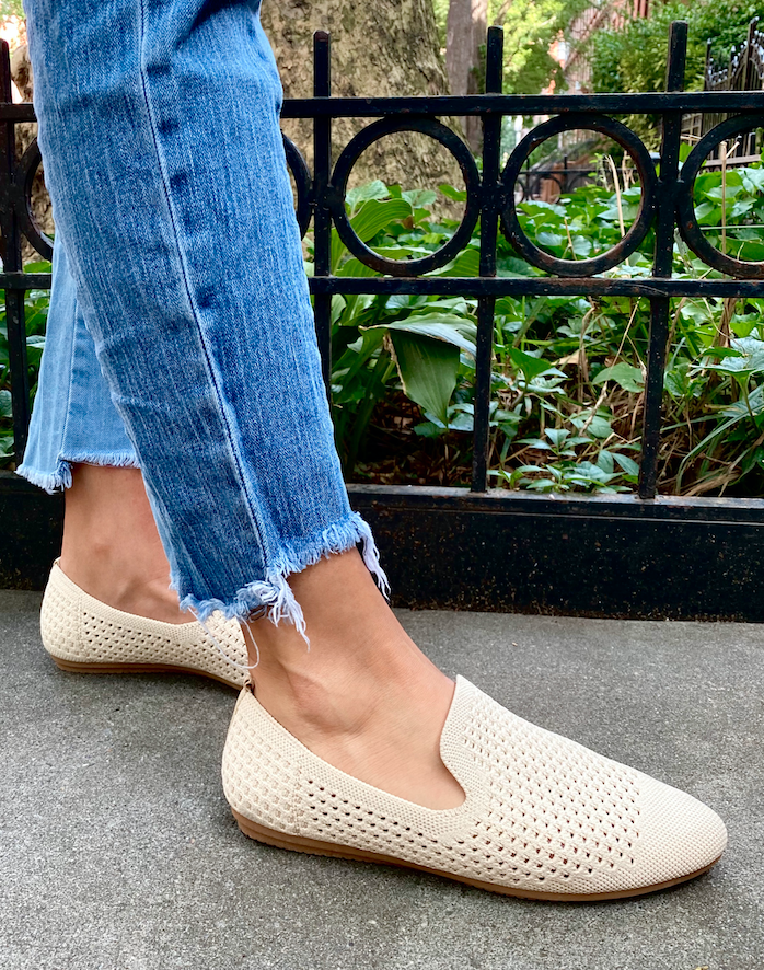 machine washable flats