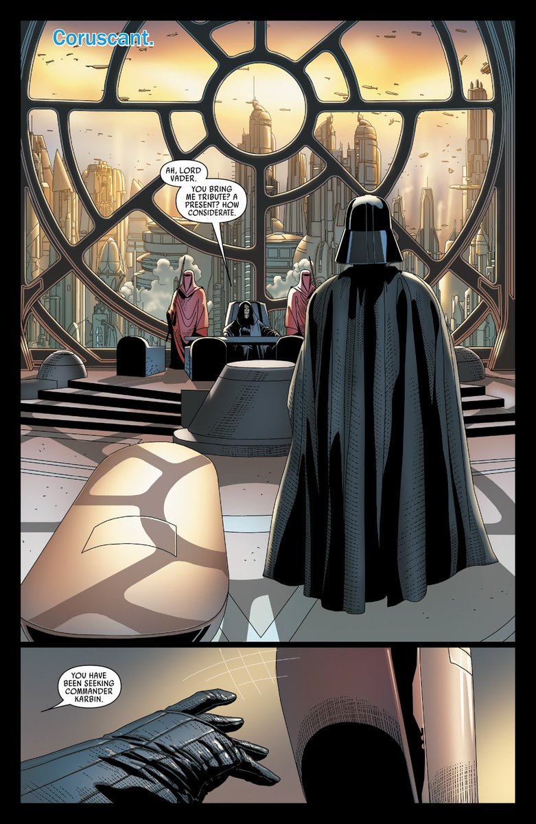 [Star Wars: Darth vader (2015) #16]