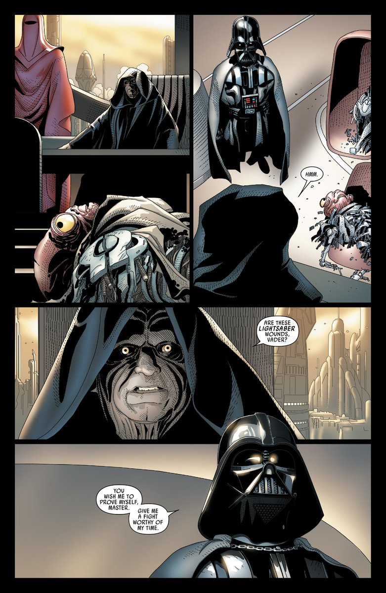 [Star Wars: Darth vader (2015) #16]