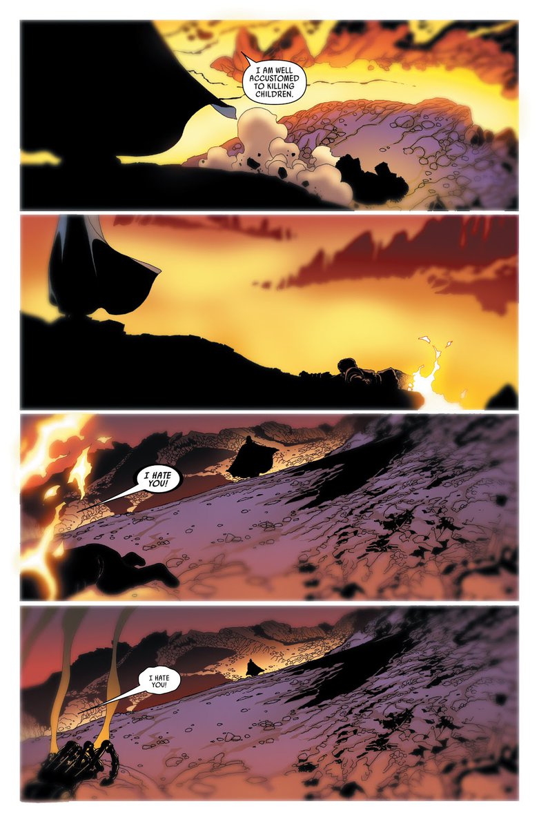 Roasting his own self.....this man[Star Wars: Darth Vader (2015) #24]