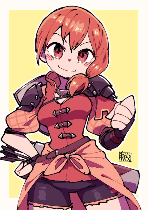 レオニー
#FE風花雪月 #FE3H 