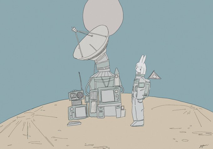 「宇宙飛行士 立つ」のTwitter画像/イラスト(新着)｜4ページ目