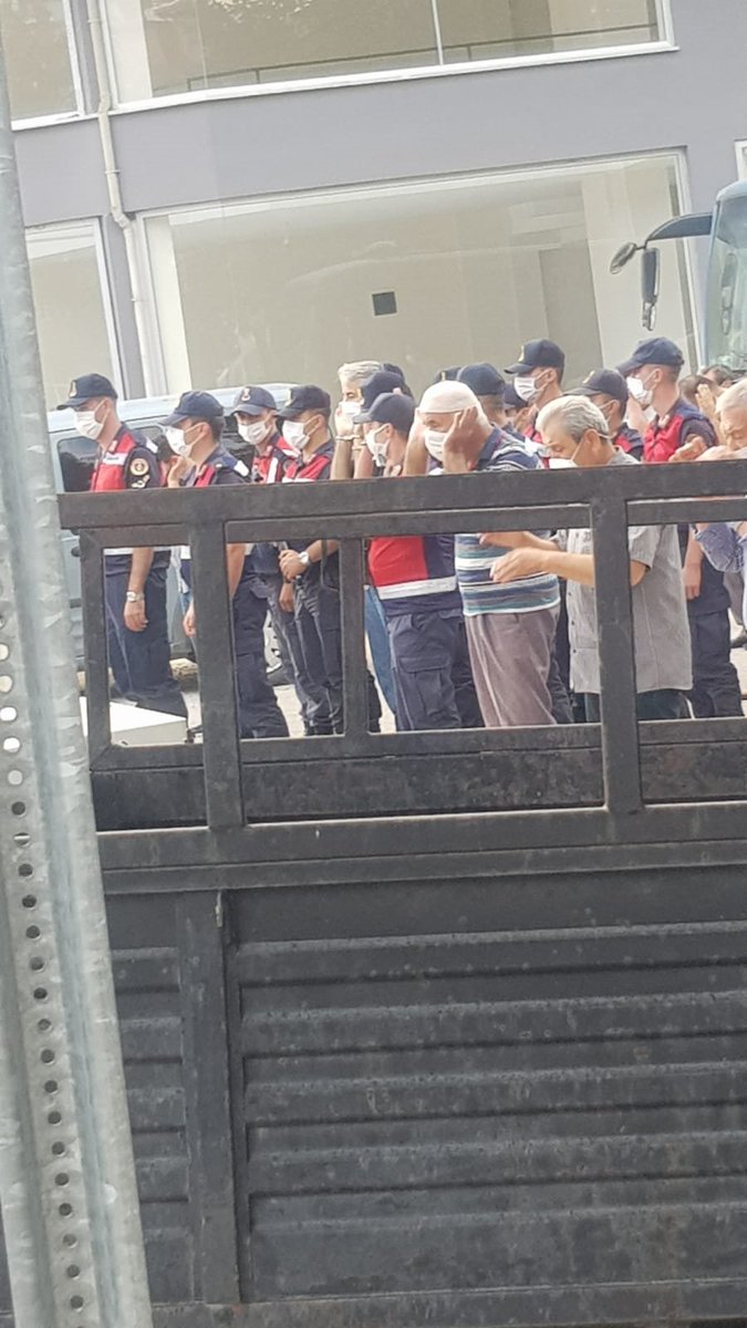 Tanrım nasıl  bir vedadır 🙏😔