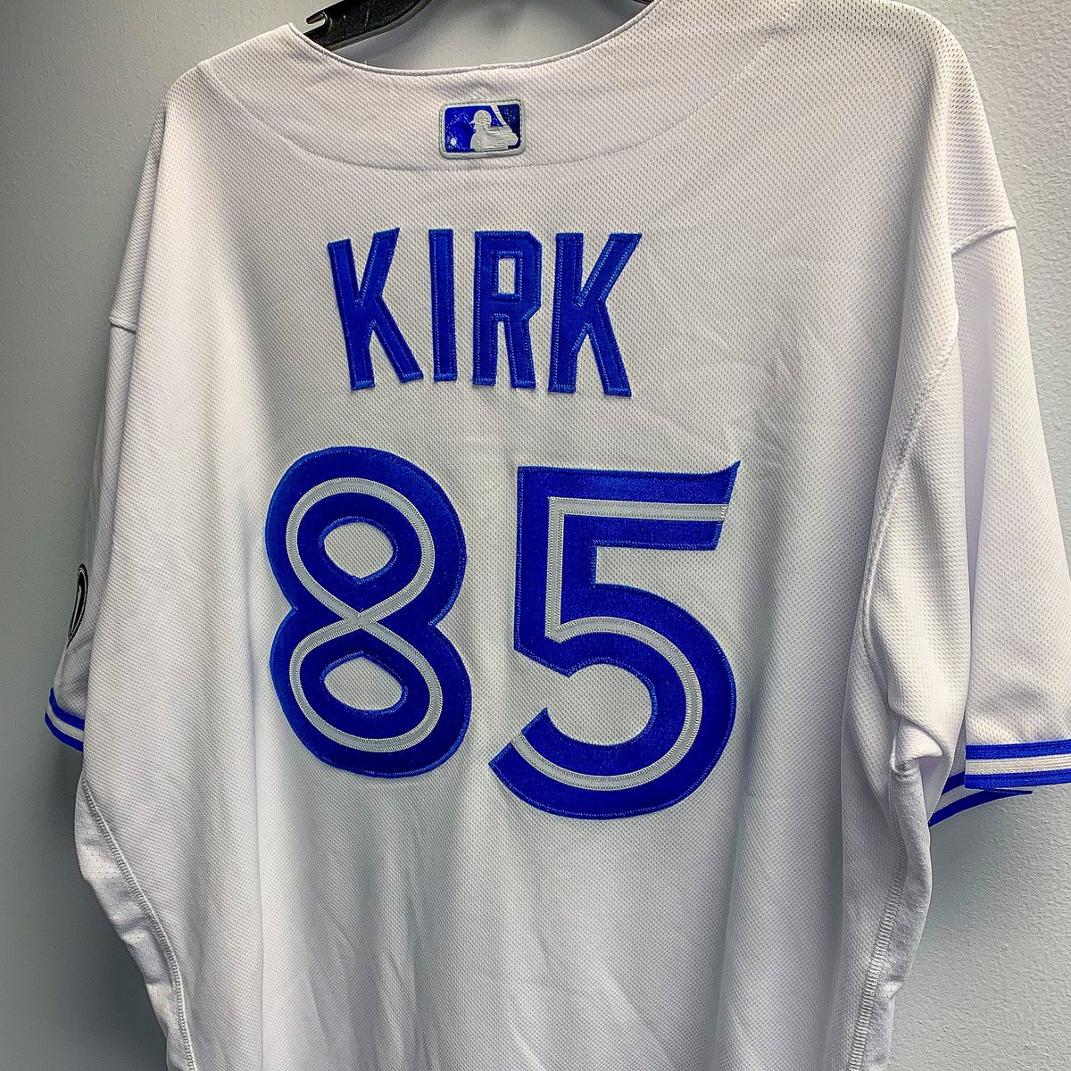 blue jays jersey numbers 2020