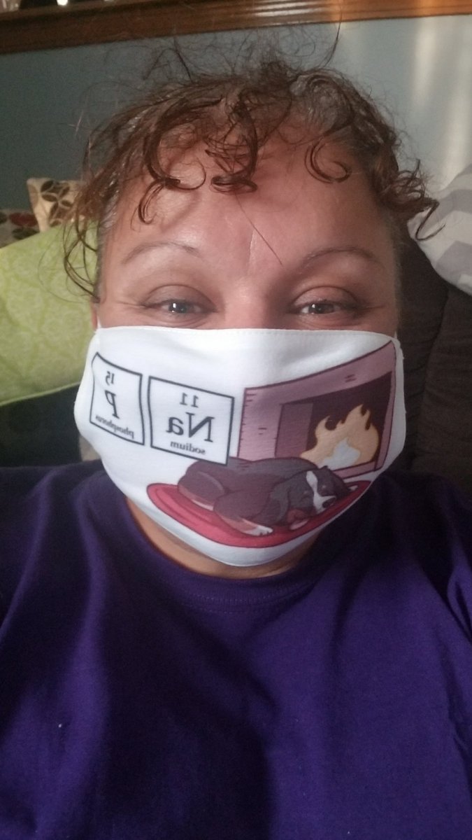 NatashaWechter's tweet photo. All ready for the 7th graders on Monday! @bunsenbernerbmd
#makemasksfun https://t.co/0gmBfj4Cic