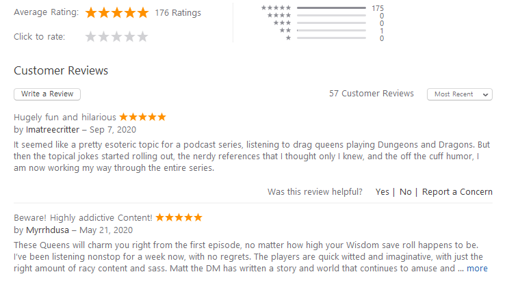 Thank you for the lovely review, imatreecritter! 💖

Tweetsters, if you enjoy the show, consider leaving a review on Apple Podcasts or your personal podthing of choice.