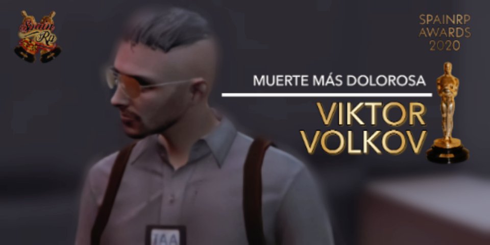 InfamesRpAwards's tweet photo. Muerte más dolorosa ¡Nuestro comisario Viktor Volkov! Sin duda nos atrapó por sorpresa y fue algo inesperado. Muchas emociones se sintieron y fue un golpe para todos. Le extrañaremos comisario. Fue un grande.
#SpainRpAwards https://t.co/zkGrAyaDIi