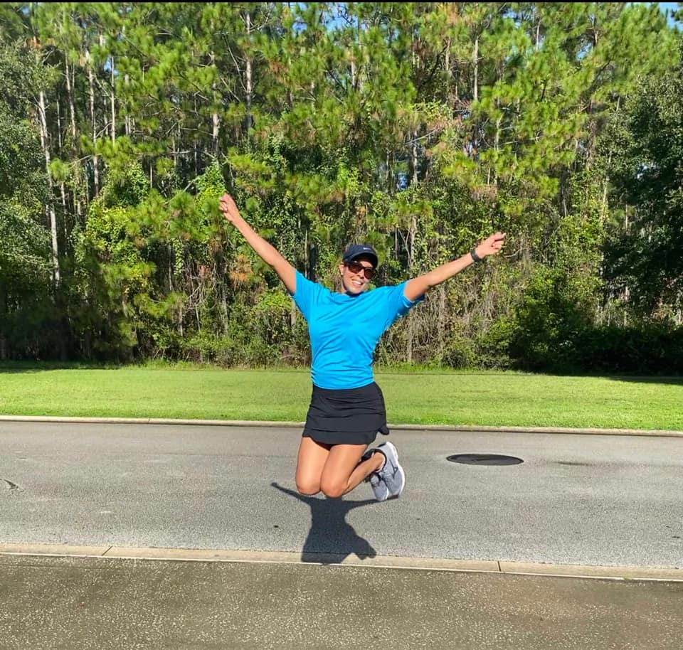 BaptistHealthJx's tweet photo. Thank you to everyone who donated and participated in the #FirstCoastHeartWalk! We are #BaptistProud of all our team members who joined in virtually and walked wherever they were today. @AHAFirstCoast https://t.co/OwnNwCtJJA
