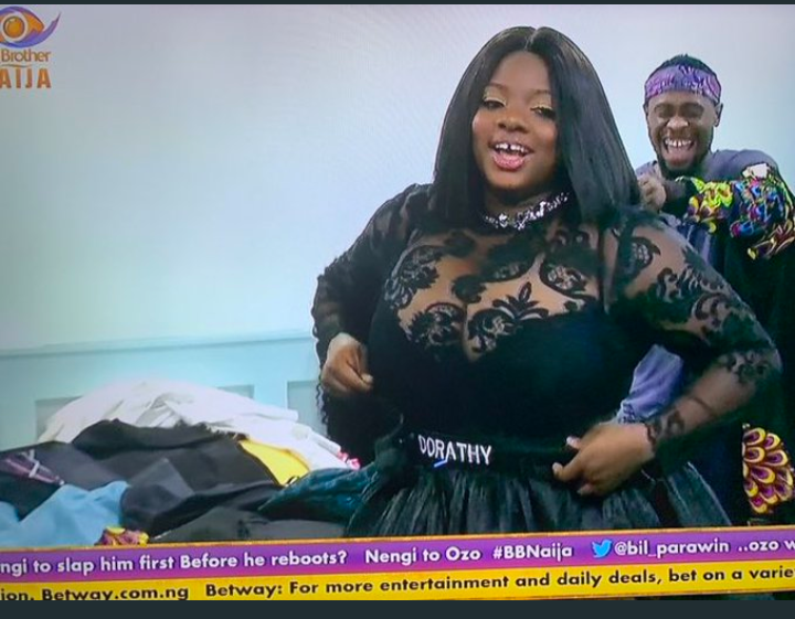 Purpleapril Dorathy The Otitititi Of n S5 Girl Is Bold Beautiful And Proudly Black Biko Negodu This Beauty Dorathyotiti Dorathyisworthit naija Cirocxorangecollection Partywithcirocxlaycon T Co 2qe463kmcj