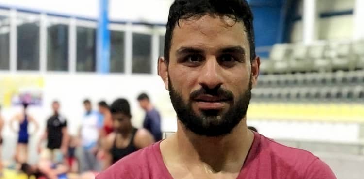 WillSouris's tweet photo. Iran executes champion wrestler despite pleas from Dana White and US President Donald Trump #mixedmartialarts #ufc  https://t.co/ZcBgRAUhkn https://t.co/tn673XuNz1