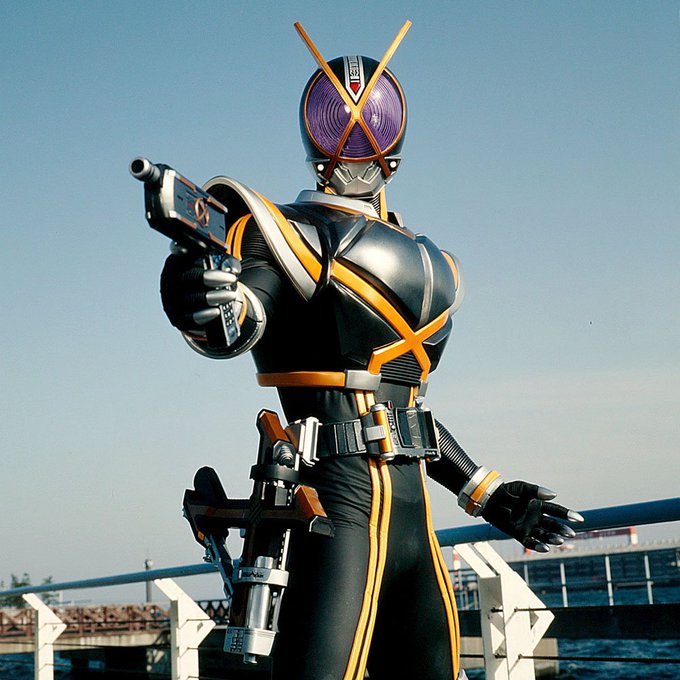 仮面ライダー555のtwitterイラスト検索結果
