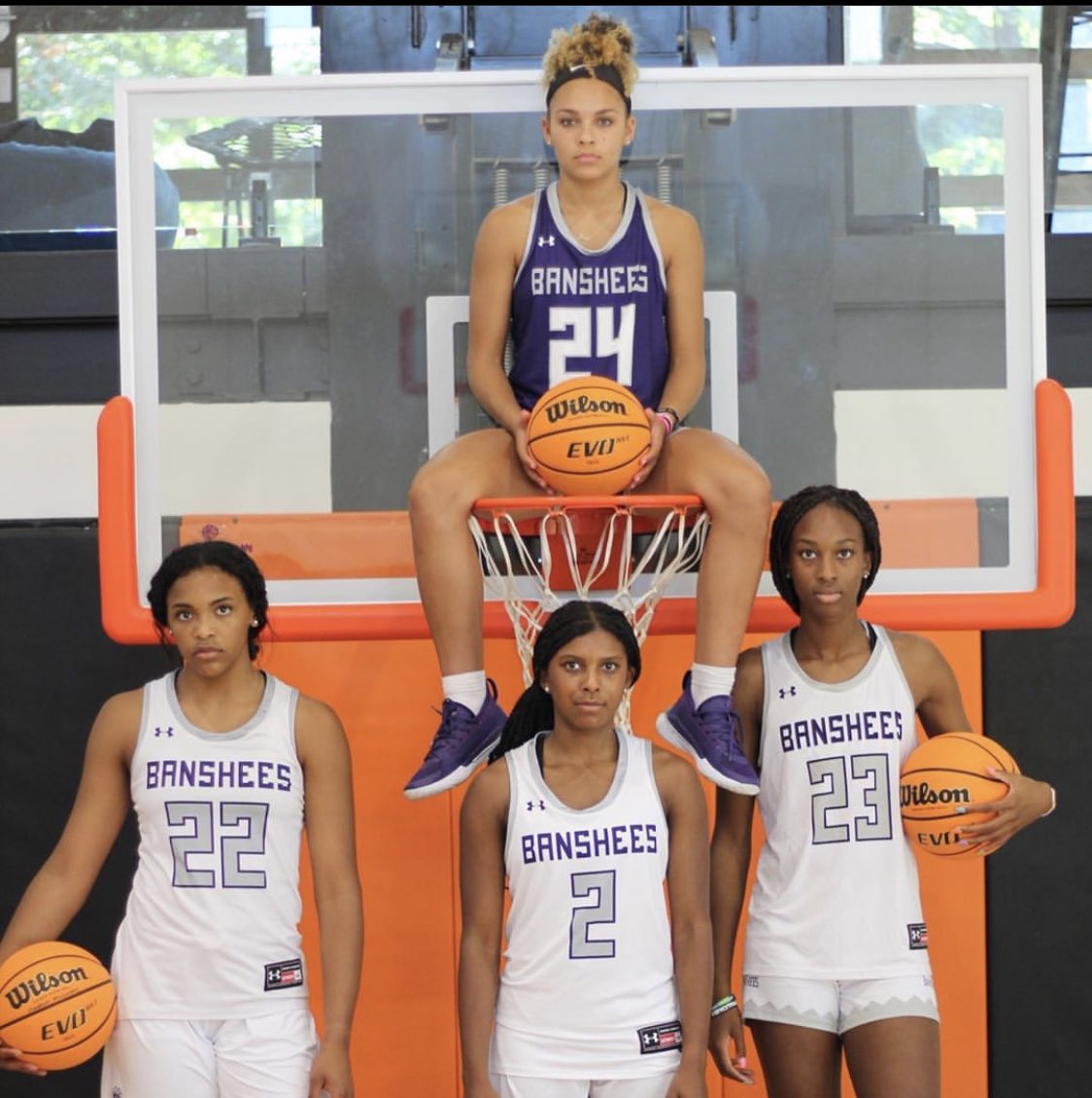 Banshees Basketball Club tweet media