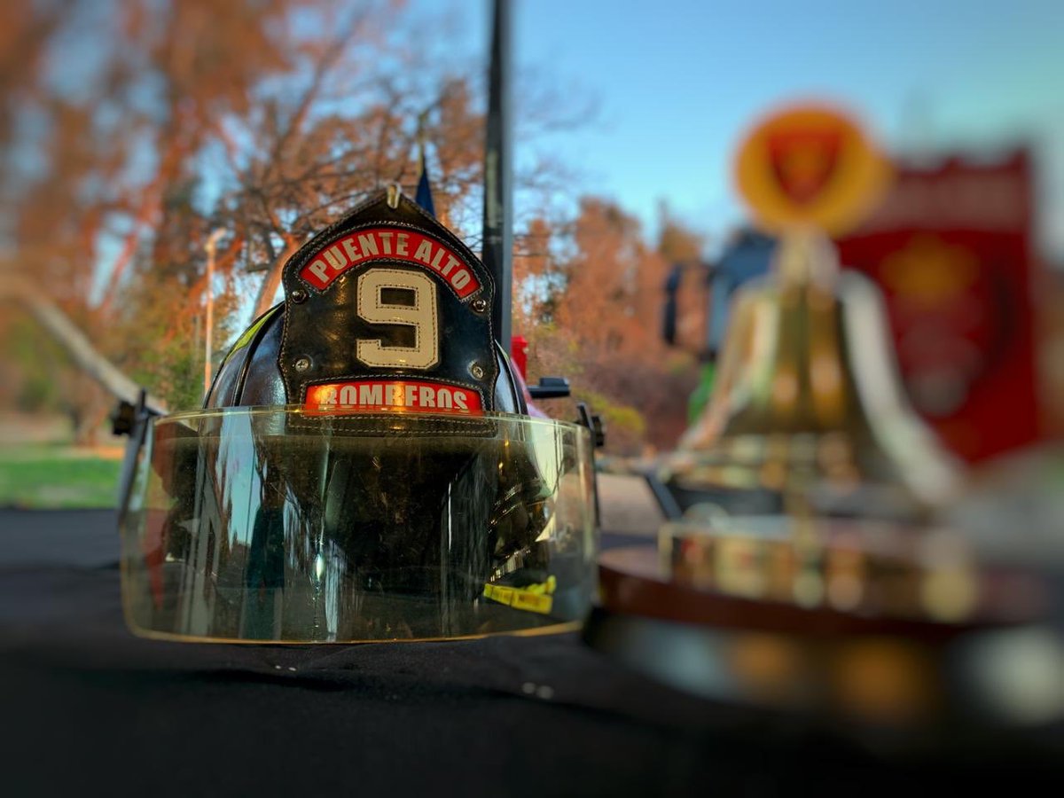 BombaTobalaba's tweet image. Hoy a las 21:09 se realizará nuestra Sesión Solemne por nuestro primer aniversario de Compañía