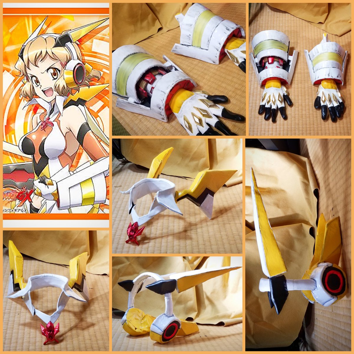 Twoucan 立花響 の注目ツイート モデル Twoucan 立花響 の注目ツイート モデル