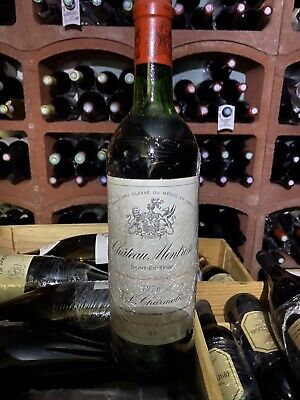 1 Montrose 1976 Rare , Bel État: 89,00 EUR (0 Enchères) Date de fin: samedi sept.-19-2020 20:41:06 CEST Enchérir | Ajouter à vos Affaires à suivre dlvr.it/RgV88n