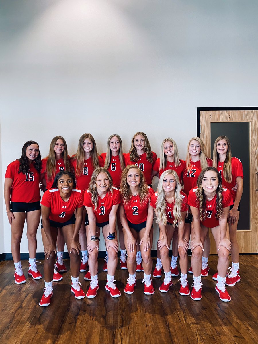 THS Volleyball tweet media