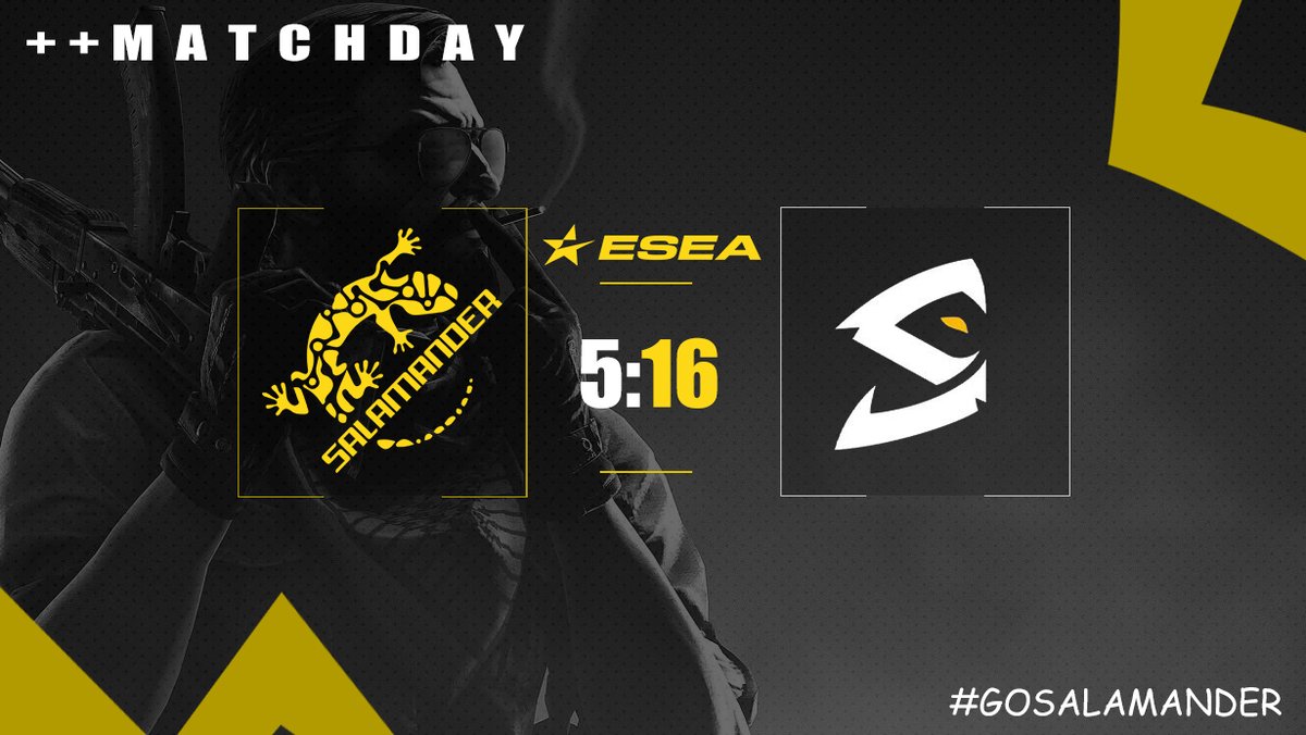 We went 1-1 this week in ESEA Opens, which makes our current score 2-2 overall, next week we go even harder. 😈

Game against SchoolTrip went well, but we took an L to Slick Esports, but no worries, we will bounce back. 😏