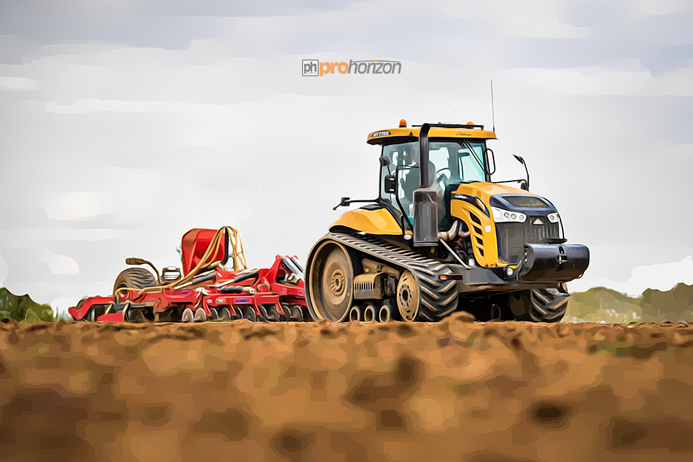 ProHorizonUK's tweet photo. A sketch art style of Jack in the Challenger Ag UK MT775E and Sumo UK Ltd Trio cultivator
#BritishFarming #ProHorizon #ChallengerTractor https://t.co/hckCxqmW9F