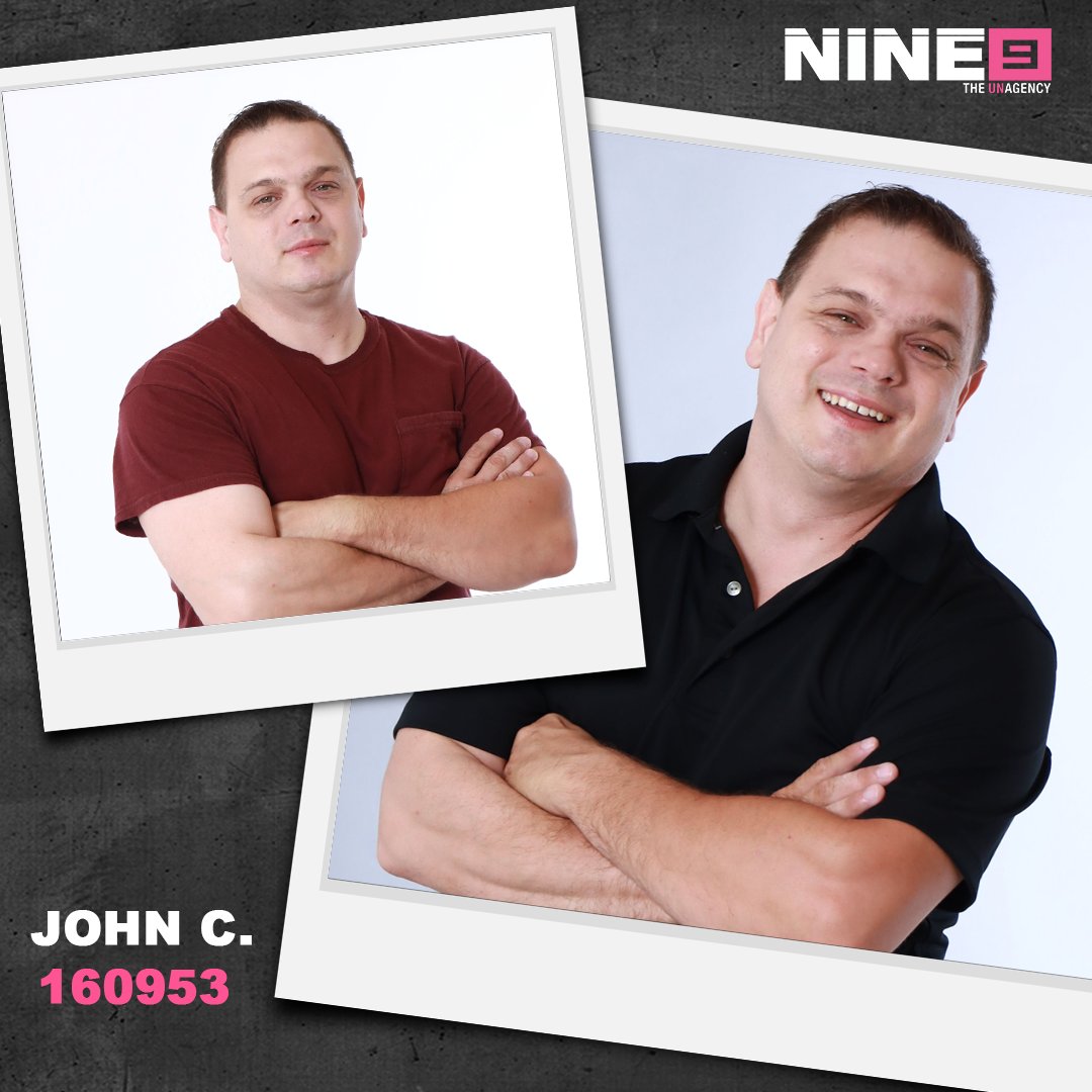 Nine9dotCOM's tweet image. Looks like John C had a great photoshoot!

#IamNine9 #Nine9 #Nine9Models  #MaleModel #Model #GRIND #WorkHard #BeSuccessful