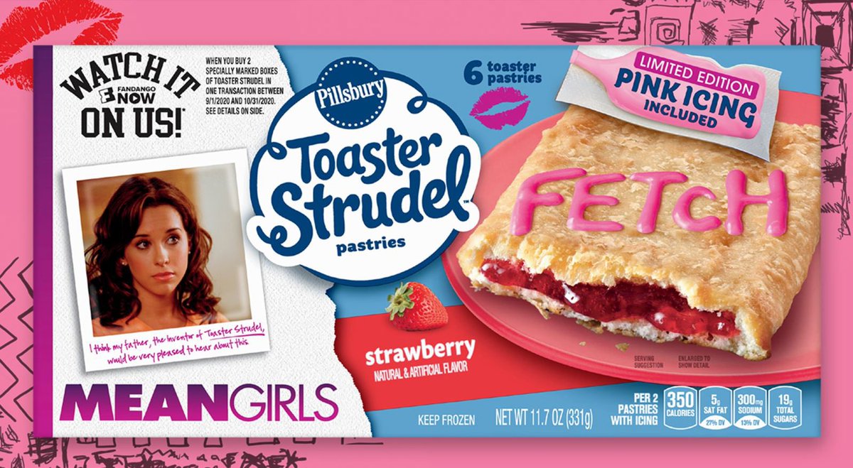 CouponTammy's tweet photo. We love Toaster Strudel for breakfast and mid day snack!
#FetchSweepstakes @ToasterStrudel https://t.co/yhNNSgXXFE