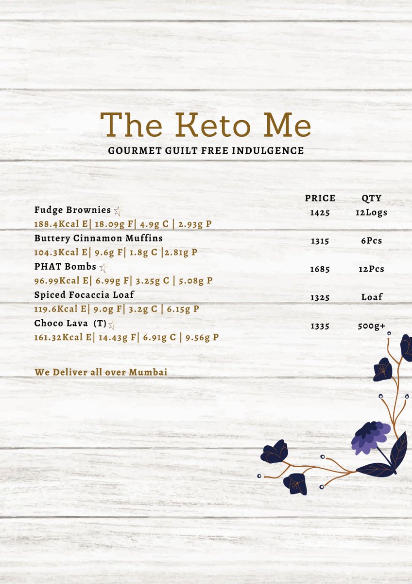 theketome's tweet image. Devil is in the Details and so it is with Keto. 
No Macros, May Not be Keto! Simple :)

Want to know more? 
Check out
instagram.com/p/CFC8Qb1p6St/…

#KetoExpert #KetoLifestyle #KetoChef #KetoIndia #KetoMumbai