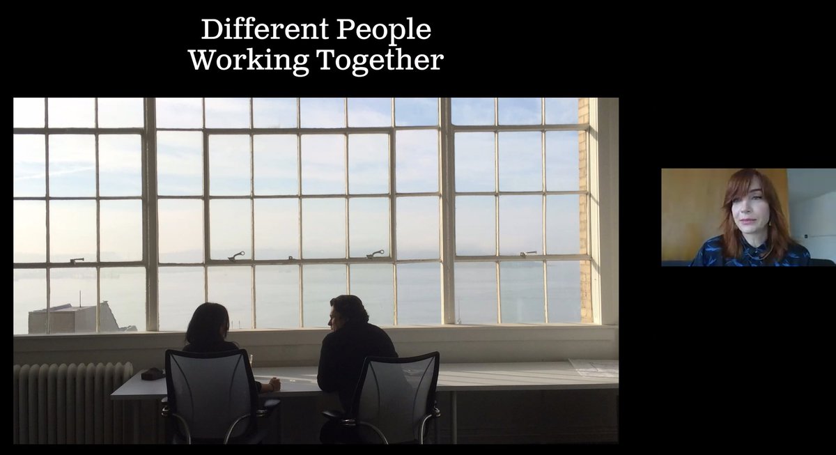 chrisreedstoss's tweet photo. this week #landscapepractices @harvardgsd @gsd_mla #shannonnichol #ggn + #sarahweidnerastheimer @fieldoperations talk re obligation to both respond to what’s there + bring something of ourselves
#landscapearchitecture #landscape #urbanism #design #architecture #urbandesign https://t.co/SViaKP01jl