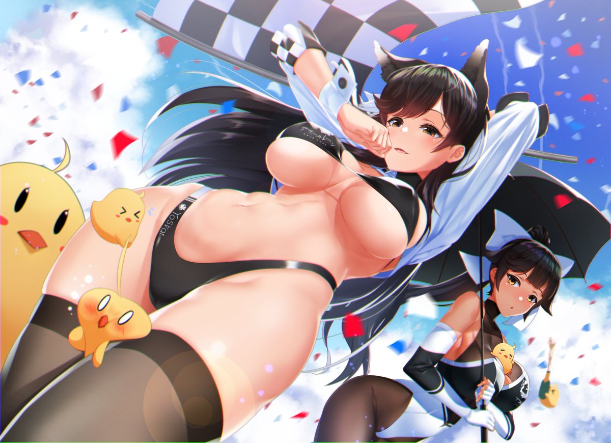 アズレン「#大人のアズレン 」|鍵山/Clave イラストレーターのイラスト