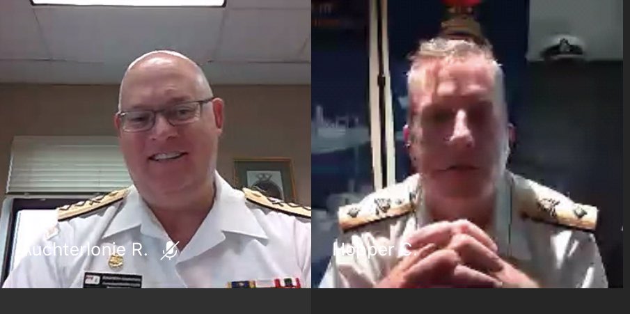 Comd_NAVRES's tweet photo. #NAVRES Command Team Training.
Thank you @COMD_MARPAC for giving higher level insight and taking questions from our Command and Regional Teams. https://t.co/1DC0rem9eP
