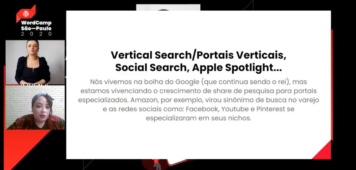 fellyph's tweet photo. Conferindo a última palestra da track B do WordCamp @WPsampa #PartiuWCSP2020 https://t.co/bvKfF5r6x7