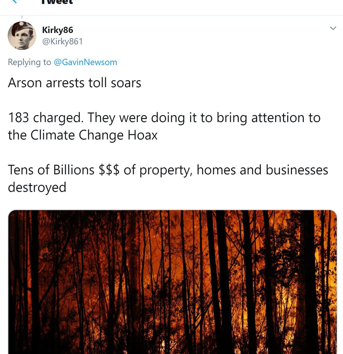 I think other countries didn't get a sense of both the magnitude and spread of anti-climate messaging around Aus' fire crisis. It wasn't a News Corp only thing. It came from the PM, senior ministers, backbenchers. It came from columnists, straight-news reporters, social media...