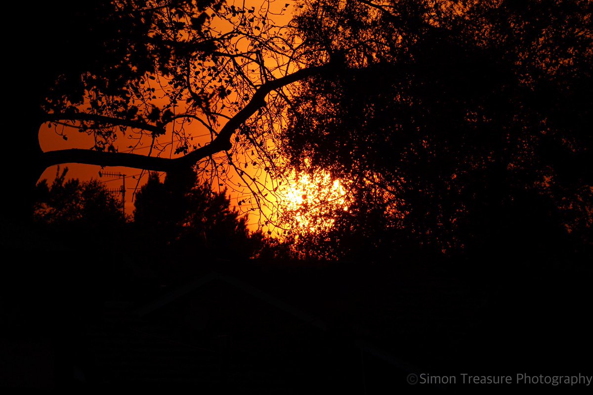 Simon_Treasure's tweet photo. Setting sun this evening @DorsetSnow @BournemouthWea1 @metoffice @bbcweather @BBCWthrWatchers @weather @itvweather #sunset #photography #Canon #canon90 #canonphotography #sunsetphotography # https://t.co/UGBSDlqpcn
