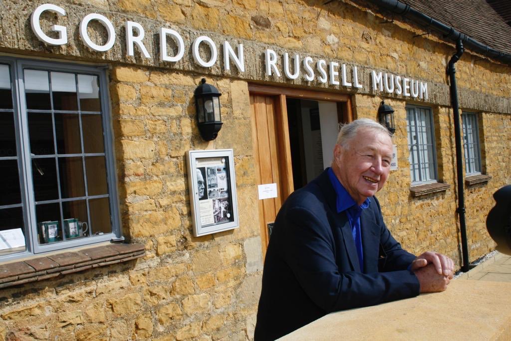 GRussellMuseum's tweet photo. We are deeply saddened to learn of the passing of visionary designer and Museum Patron Sir Terence Conran. What an extraordinary legacy. We will be forever grateful for his support https://t.co/DDrwDudaqN