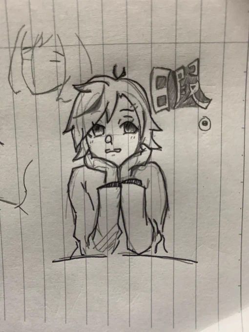 久しぶりのアナログ 