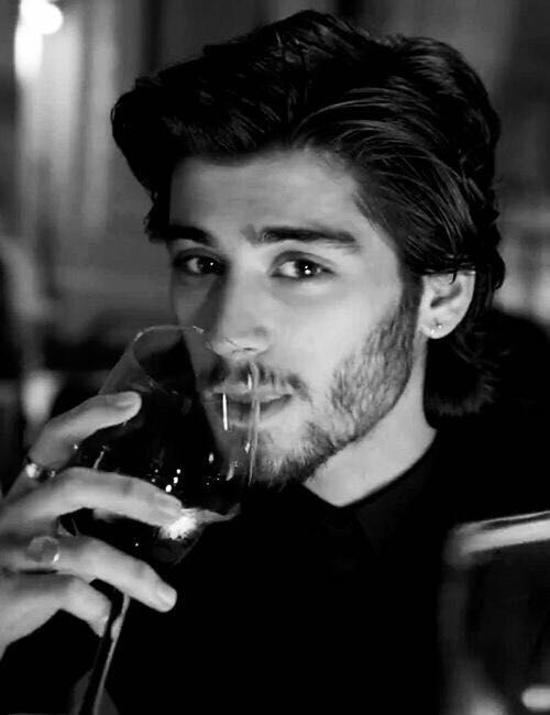 he left the band for his own mental health and mental growth, respect it, even if you don't like it