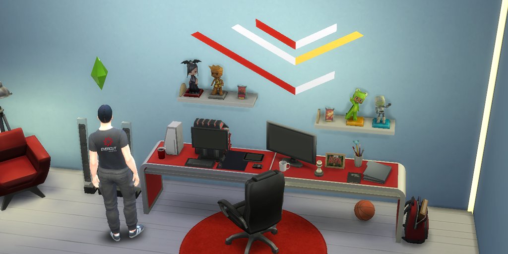 EvercutGG's tweet image. Vous mettez combien sur 10 au setup de ce sim ? 🤔