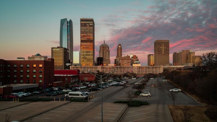 TheOklahoma100's tweet photo. Check out the history behind one of Oklahoma Cityโs legendary neighborhoods. #DeepDeuce https://t.co/n34WqrEAfI https://t.co/dV40pPNbOR