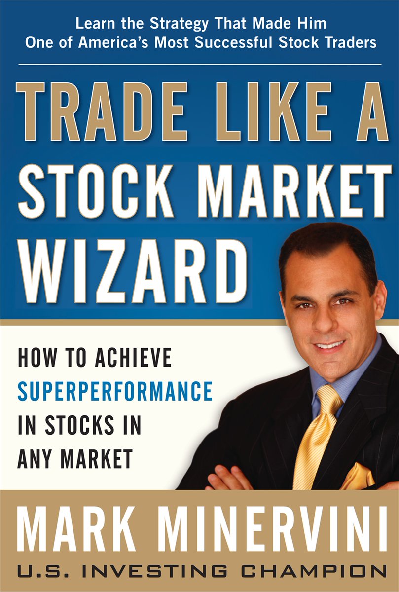 Don't become an "Involuntary Investor." amazon.com/Mark-Minervini…