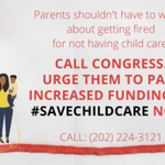 Photo by Childcare Changemakers (@ChildcareChange)
