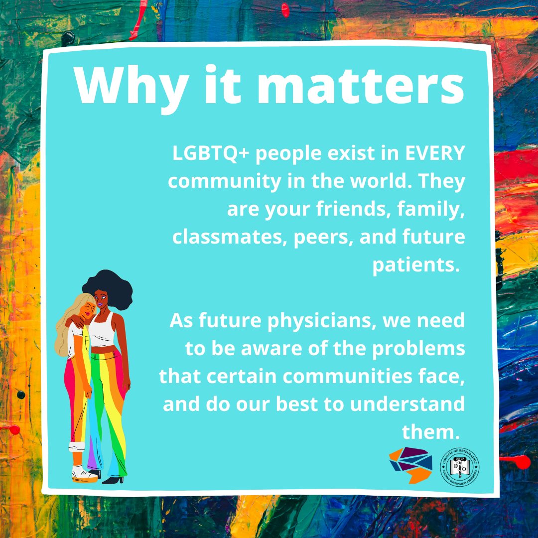 COSGP's tweet photo. 🌱Today from the COSGP Wellness Committee 🌱: #BeThere #TrevorProject
.
.
#COSGP #StudentWellnessFirst #ChooseDo #OsteopathicMedicine #SelfCompassion #Save400 #ReachOut #1800273TALK #EndtheStigma #BreaktheSilence https://t.co/7zAq3U7p5Z
